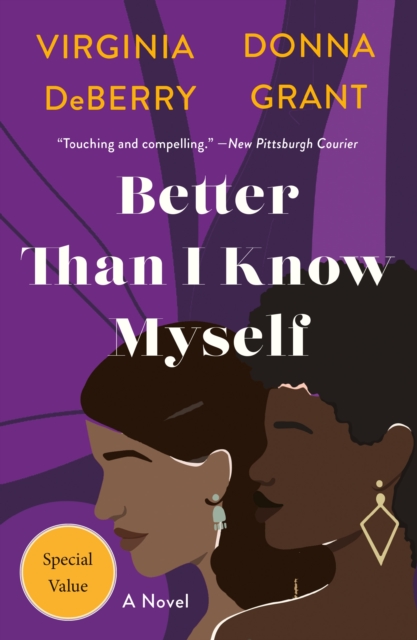 Book cover of Better Than I Know Myself