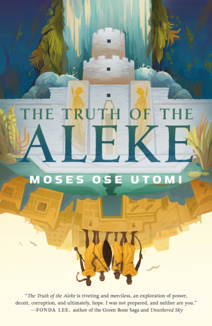 Book cover of The Truth of the Aleke