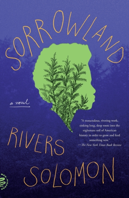 Book cover of Sorrowland