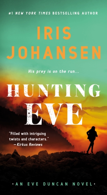 Book cover of Hunting Eve