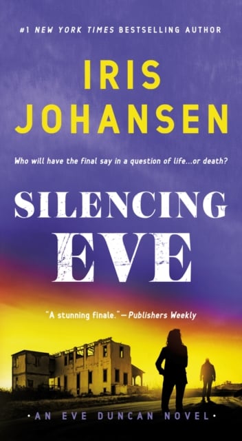 Book cover of Silencing Eve