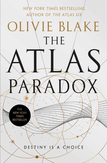 Book cover of The Atlas Paradox
