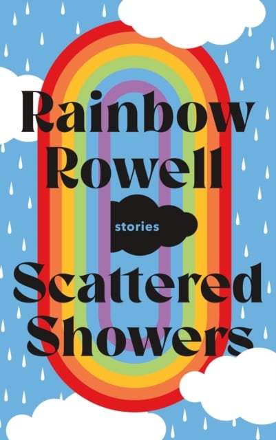 Book cover of Scattered Showers