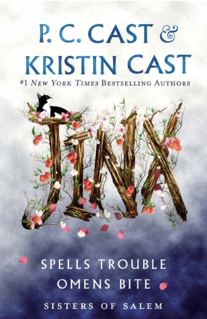 Book cover of Jinx