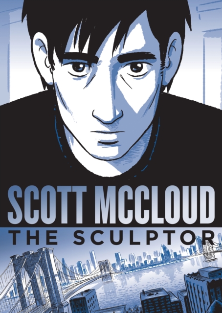 Book cover of The Sculptor