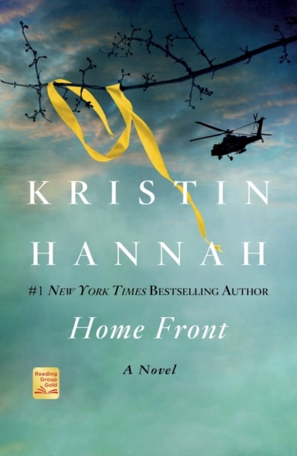 Book cover of Home Front