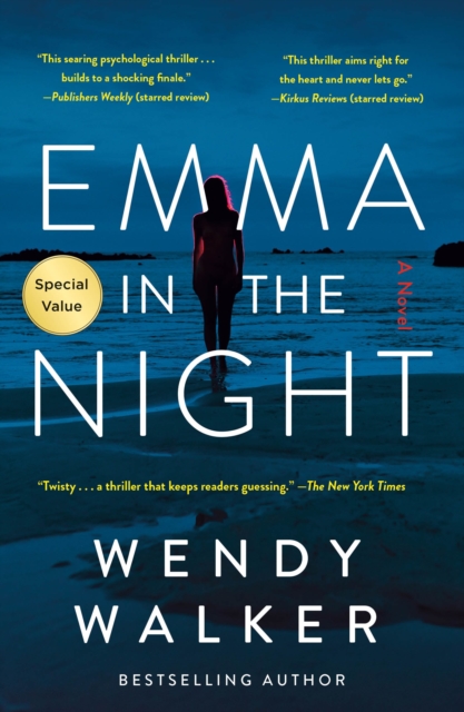Book cover of Emma in the Night