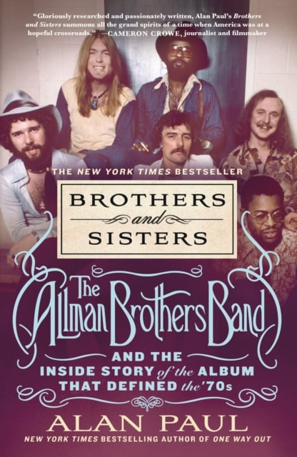 Book cover of Brothers and Sisters