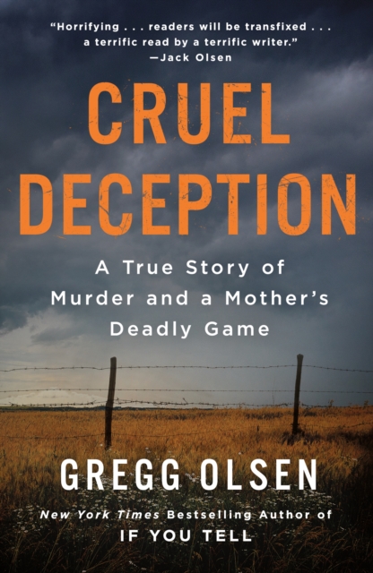 Book cover of Cruel Deception