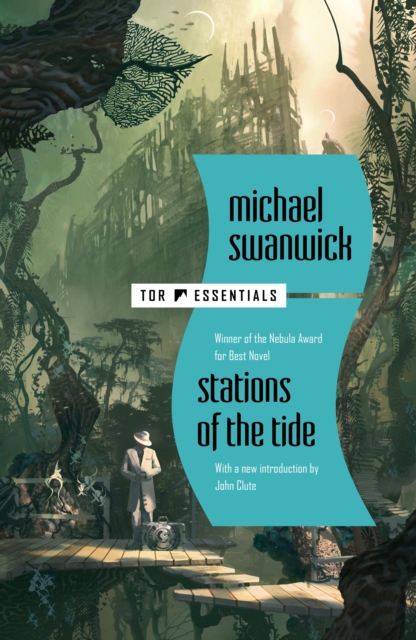 Book cover of Stations of the Tide