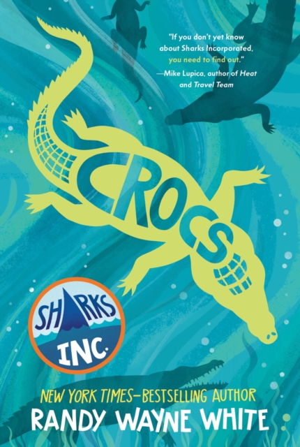 Book cover of Crocs