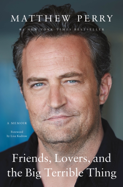 Book cover of Friends, Lovers, and the Big Terrible Thing