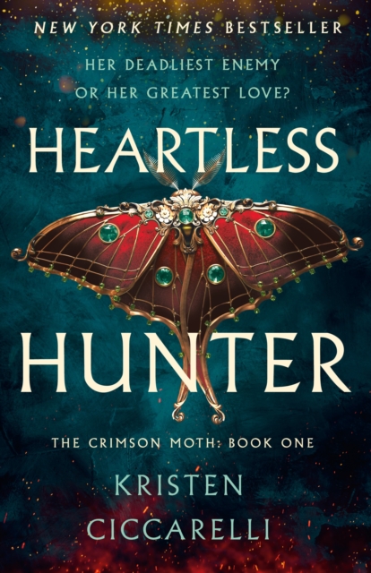 Book cover of Heartless Hunter