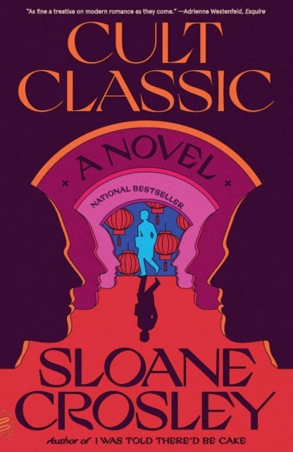 Book cover of Cult Classic