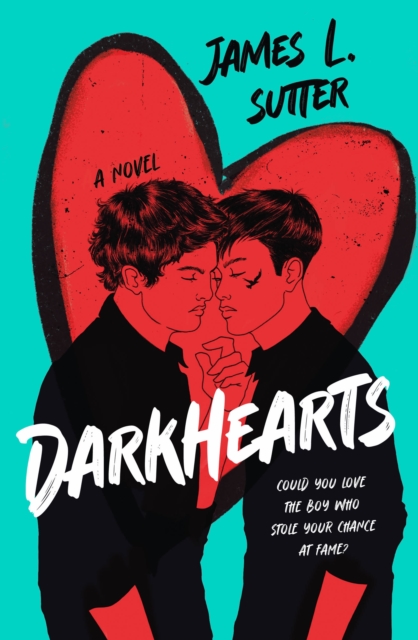 Book cover of Darkhearts