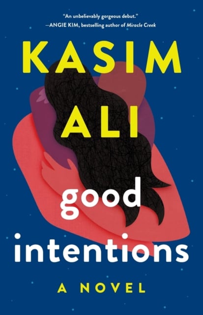 Book cover of Good Intentions