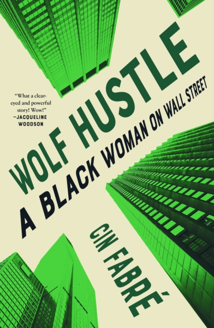 Book cover of Wolf Hustle
