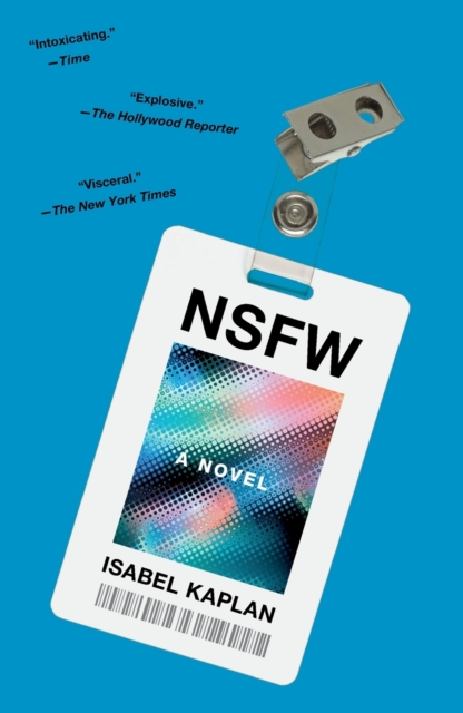 Book cover of NSFW