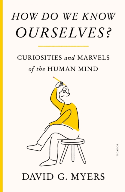 Book cover of How Do We Know Ourselves?