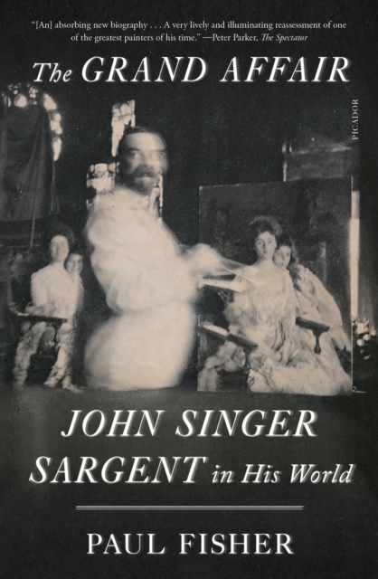 Book cover of The Grand Affair