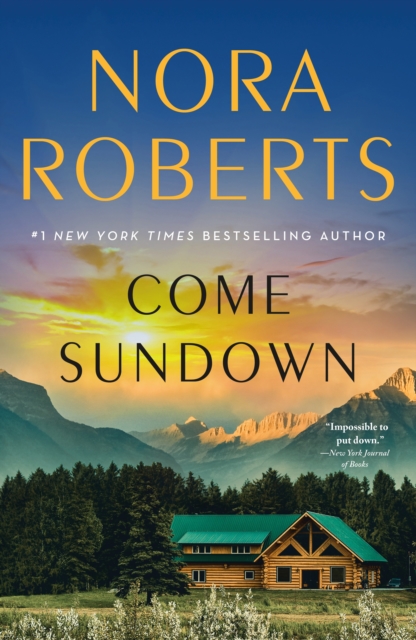 Book cover of Come Sundown