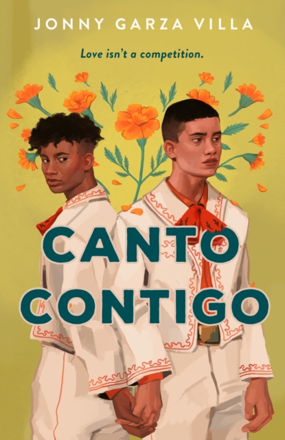 Book cover of Canto Contigo