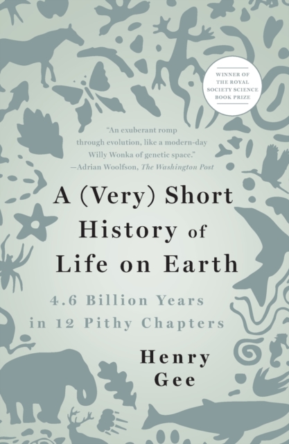 Book cover of A (Very) Short History of Life on Earth