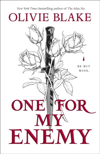 Book cover of One for My Enemy