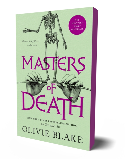 Book cover of Masters of Death