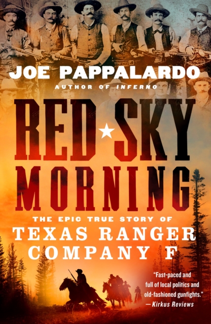 Book cover of Red Sky Morning