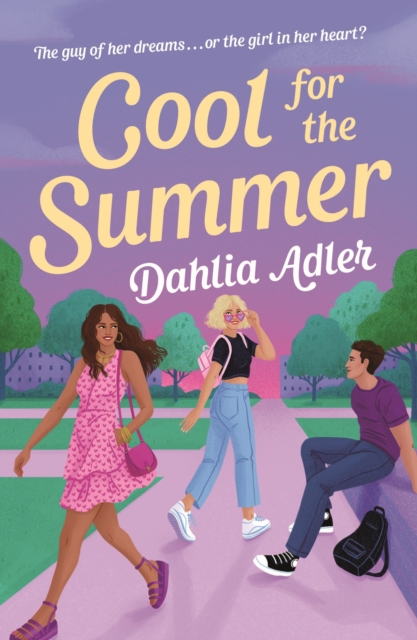 Book cover of Cool for the Summer