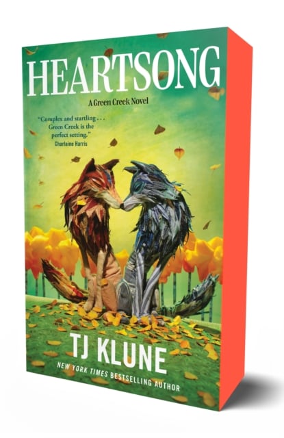 Book cover of Heartsong