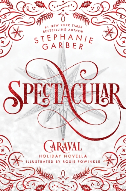 Book cover of Spectacular