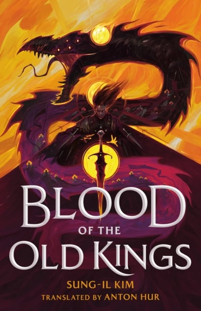 Book cover of Blood of the Old Kings
