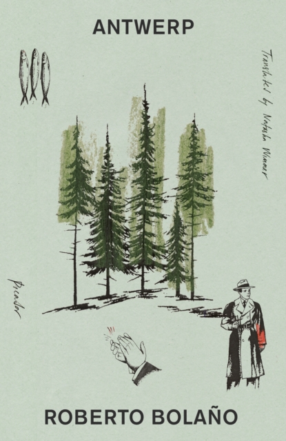 Book cover of Antwerp