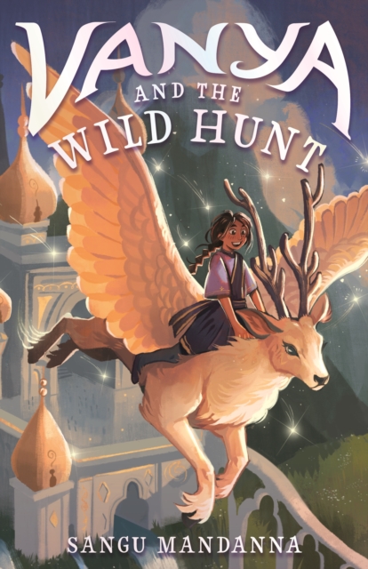 Book cover of Vanya and the Wild Hunt