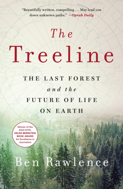 Book cover of The Treeline