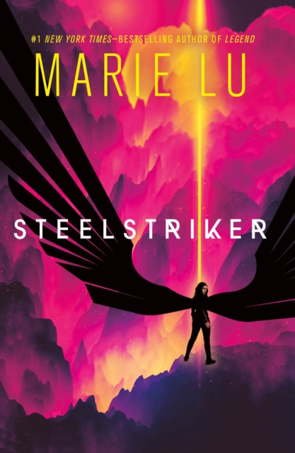Book cover of Steelstriker