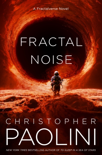 Book cover of Fractal Noise