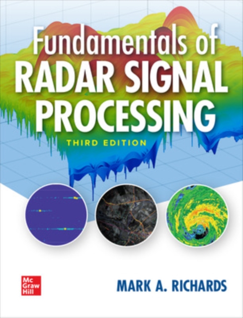 Book cover of Fundamentals of Radar Signal Processing, Third Edition