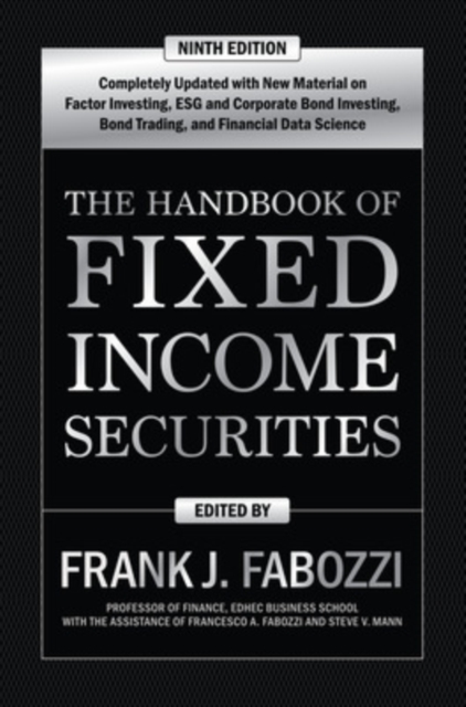 Book cover of The Handbook of Fixed Income Securities, Ninth Edition