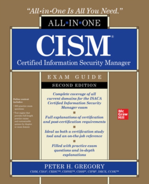 cipm certified information privacy manager all in one exam guide