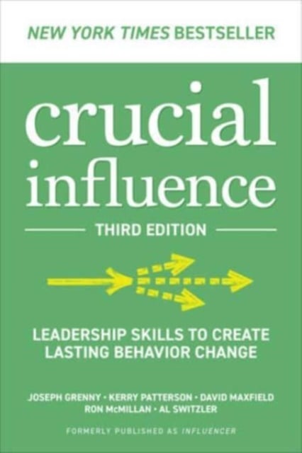Books From Crucial Learning
