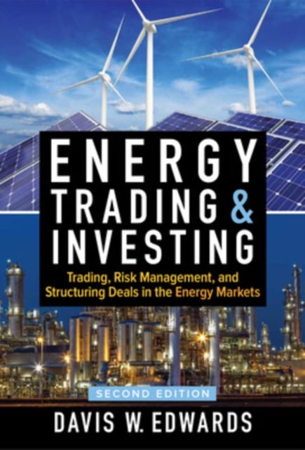 Book cover of Energy Trading & Investing 2E (PB)