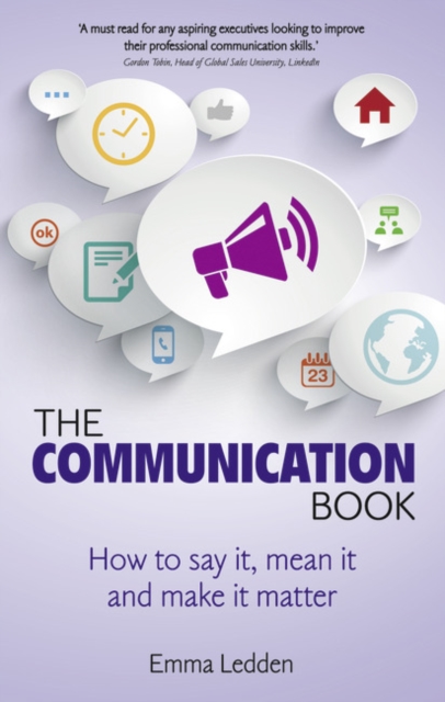 Book cover of Communication Book, The