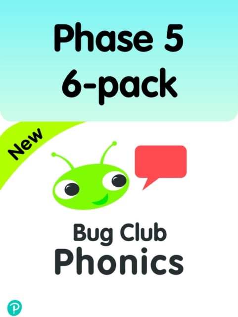 Book cover of Bug Club Blue C (KS1) Time to Sleep 6pk
