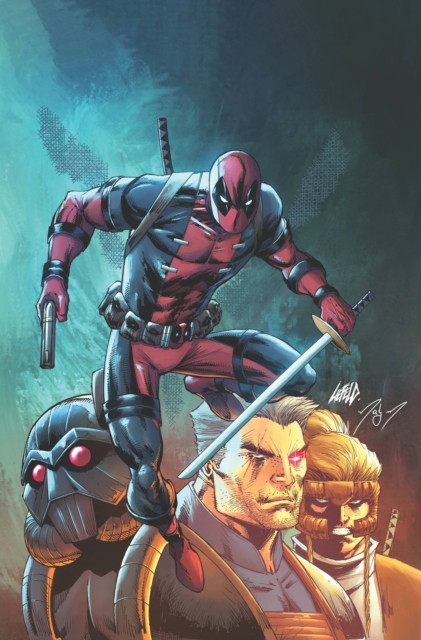 Deadpool: Bad Blood by Rob Liefeld | Shakespeare & Company