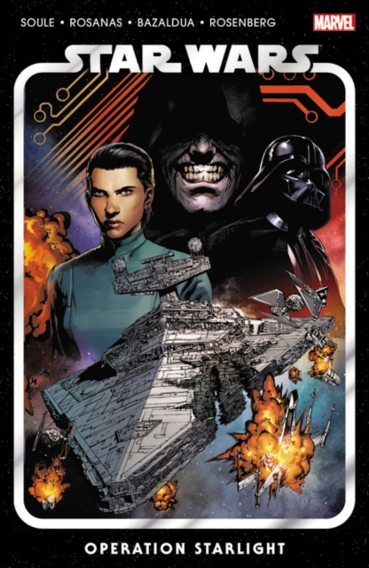 Book cover of Star Wars Vol. 2: Operation Starlight