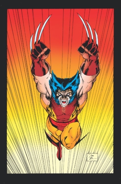 Book cover of Wolverine Omnibus Vol. 2