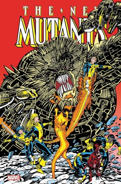 New Mutants Annual, The (1984) n° 1/Marvel Comics